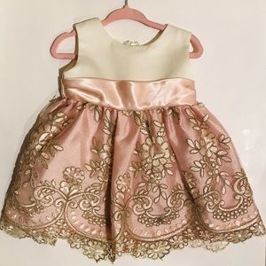 Special Occasions Dress Baby Girl/ Toddler 9-12 M